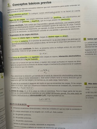Libro texto segundo bachillerato