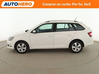 Skoda Fabia 1.2 TSI Ambition