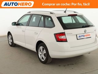 Skoda Fabia 1.2 TSI Ambition