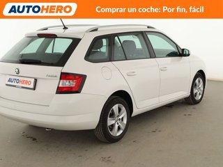 Skoda Fabia 1.2 TSI Ambition