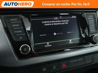 Skoda Fabia 1.2 TSI Ambition