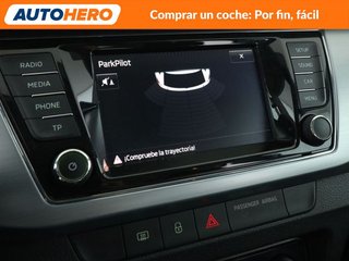Skoda Fabia 1.2 TSI Ambition