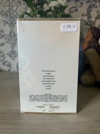 Coco Mademoiselle Intense Chanel 200ml