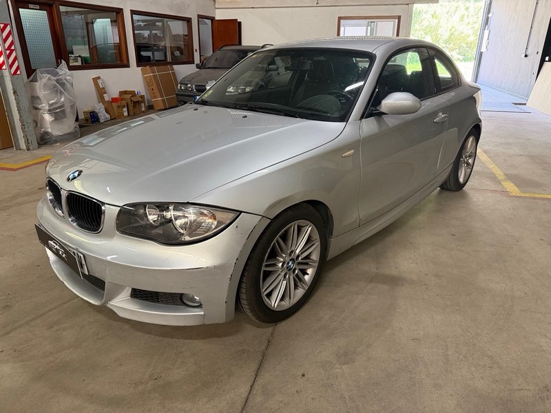 BMW Serie 1 120 d Coupé 2p (2007) 2009