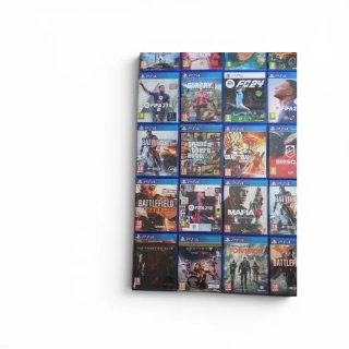Lote 23 Juegos PS4 + 1 PS5