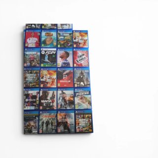 Lote 23 Juegos PS4 + 1 PS5