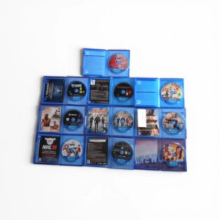 Lote 23 Juegos PS4 + 1 PS5