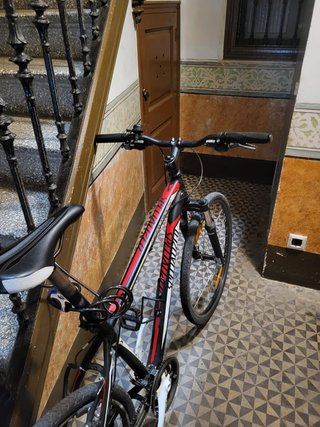 Bicicleta Specialized Hardrock Buen Estado
