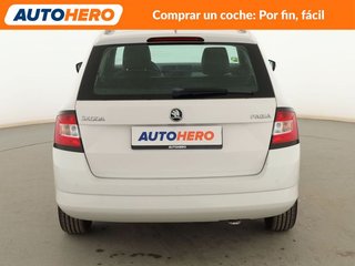 Skoda Fabia 1.2 TSI Ambition
