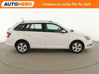 Skoda Fabia 1.2 TSI Ambition