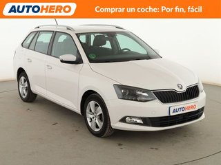 Skoda Fabia 1.2 TSI Ambition