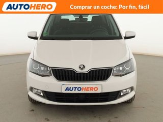 Skoda Fabia 1.2 TSI Ambition