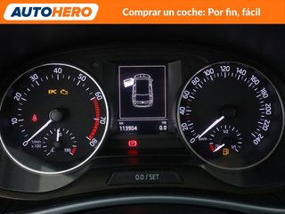 Skoda Fabia 1.2 TSI Ambition