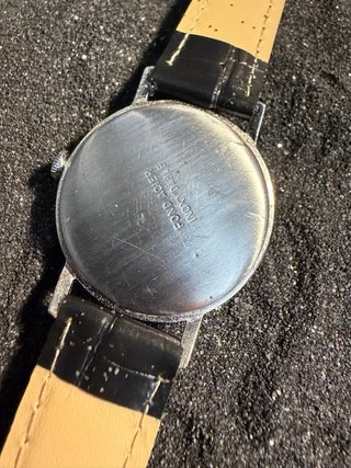 Orologio Zenith stellina vintage