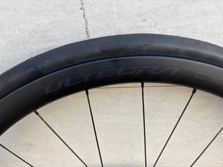 Ruedas Shimano Ultegra