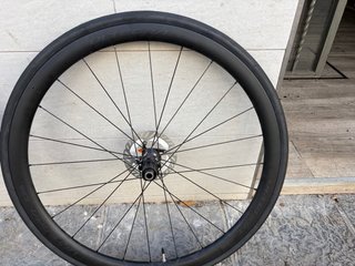 Ruedas Shimano Ultegra