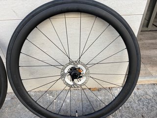 Ruedas Shimano Ultegra