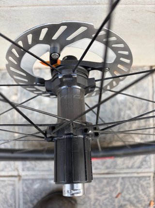 Ruedas Shimano Ultegra