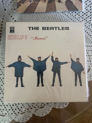 Astuccio per vinili The Beatles da collezione