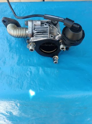 Cuerpo de Mariposa Alfa Romeo 147