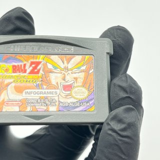 Dragon Ball Z Il Destino Di Goku GBA
