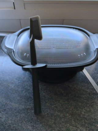 Robot Cocina Lidl Vaporeta