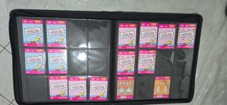 Album Hello Kitty & Friends quasi completo