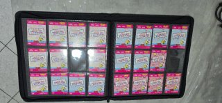 Album Hello Kitty & Friends quasi completo