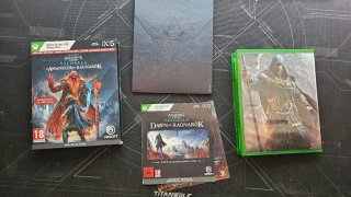 Assassin's Creed Valhalla: El Amanecer del Ragnarö