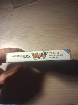 *Nuevo wickie 2 nintendo ds
