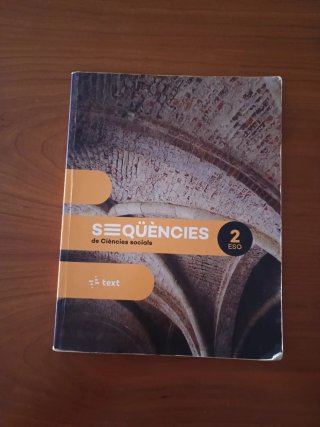 Seqüències de Ciències socials 2 ESO