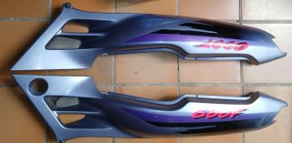 Carenado Trasero Honda CBR 600 F2