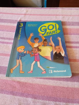 Student's book. 3º primaria. Richmond. Santillana