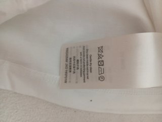 Camiseta Louis Vuitton Original Blanca