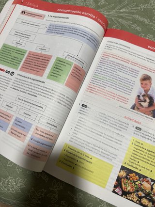 Lengua castellana y literatura 4 ESO : código a...