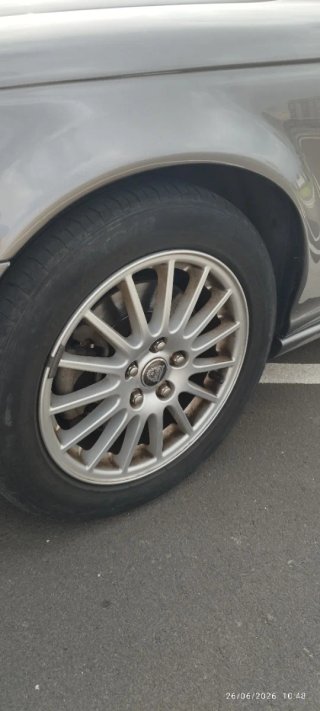 Jaguar X-Type 2007