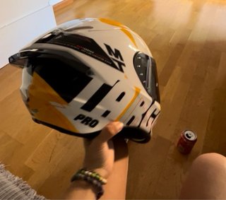 Casco Moto MT Helmets