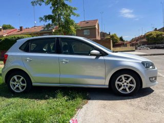 Volkswagen Polo 2011