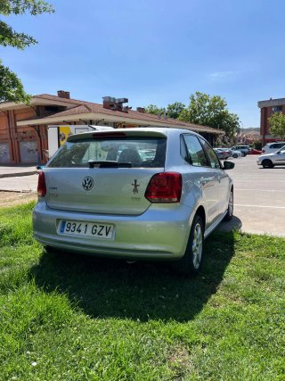 Volkswagen Polo 2011