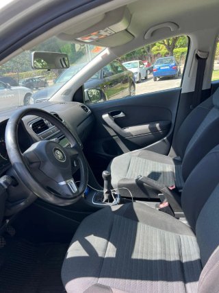 Volkswagen Polo 2011