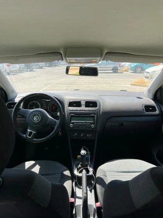Volkswagen Polo 2011
