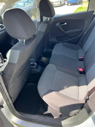 Volkswagen Polo 2011