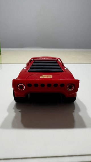 Lancia Stratos Exin Rojo