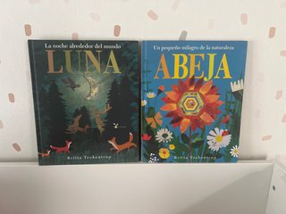 Abeja. Un pequeño milagro de la naturaleza