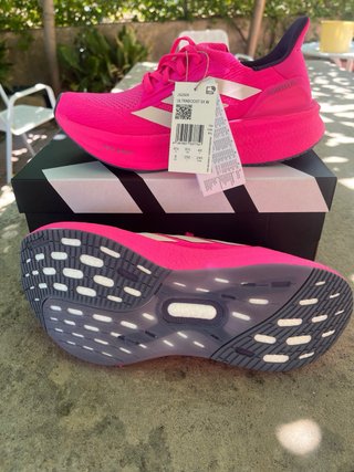 Zapatillas Adidas Ultraboost 5x Running Mujer