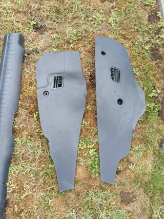 Plásticos Fiat Stilo