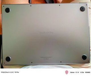 MacBook Pro M1 Pro"16 512gb