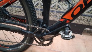 Bicicleta Doble Suspensión 29