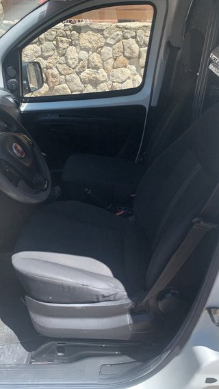 FIAT Fiorino 2017 diesel 106.000 km