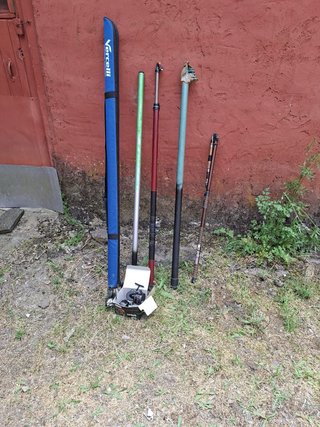 Cañas de pescar